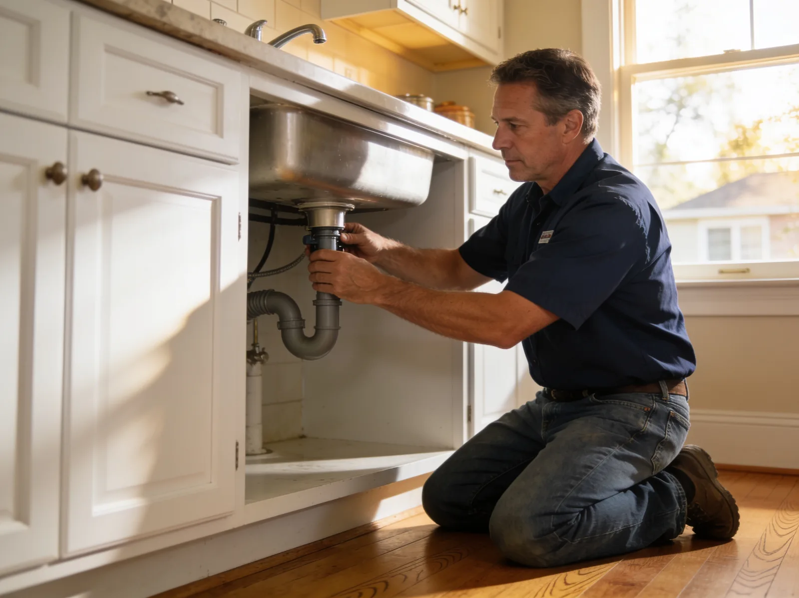 Plumber company in Selfridge, ND